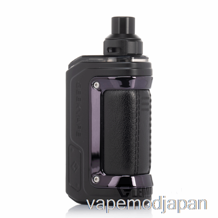 Vape Japan Geek Vape H45 Aegis Hero 2 45w ポッド Mod キット ブラック